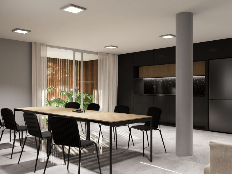 Edificio Sarmiento Plaza